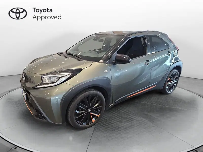 Toyota Aygo X usata a Vicenza