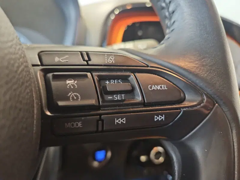 Toyota Aygo X usata a Vicenza (12)