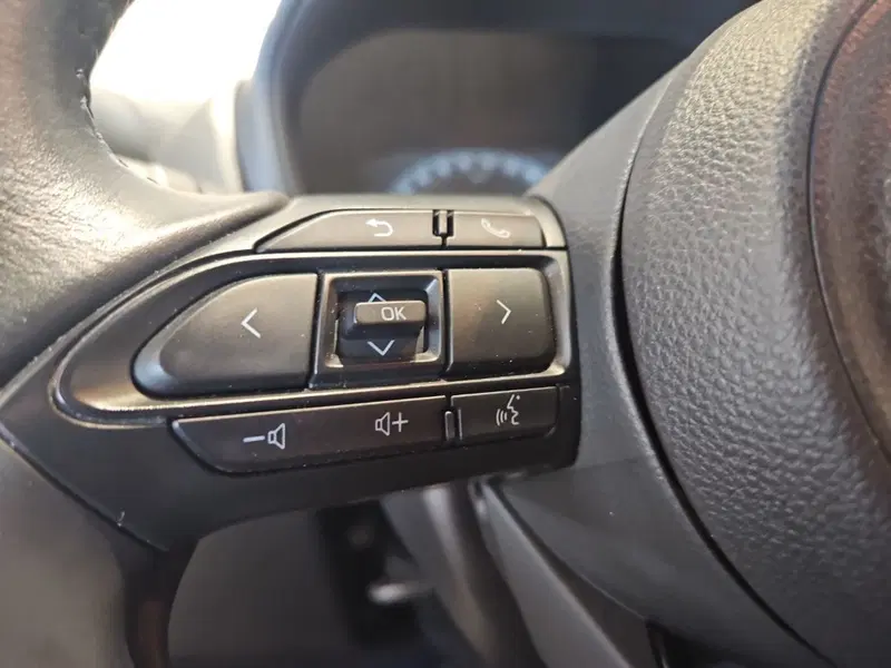 Toyota Aygo X usata a Vicenza (13)