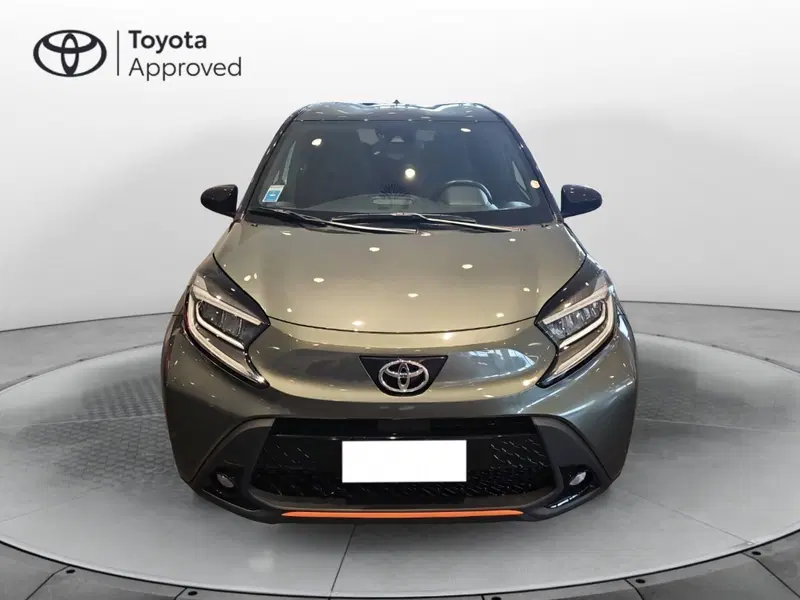Toyota Aygo X usata a Vicenza (2)
