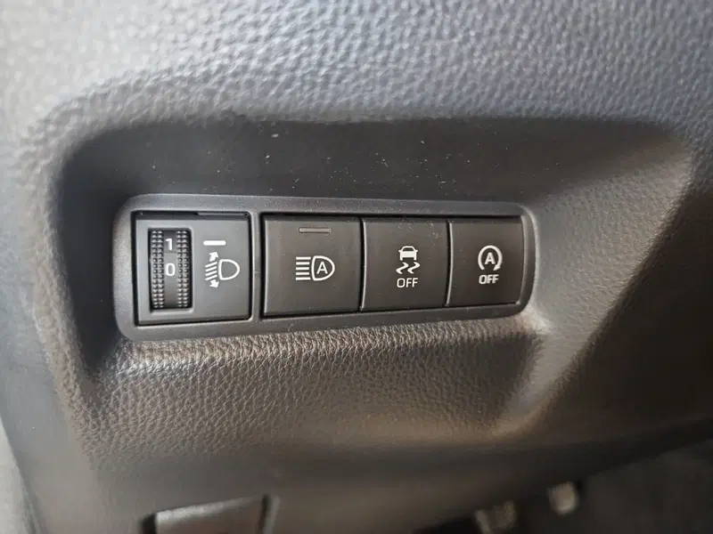 Toyota Aygo X usata a Vicenza (20)