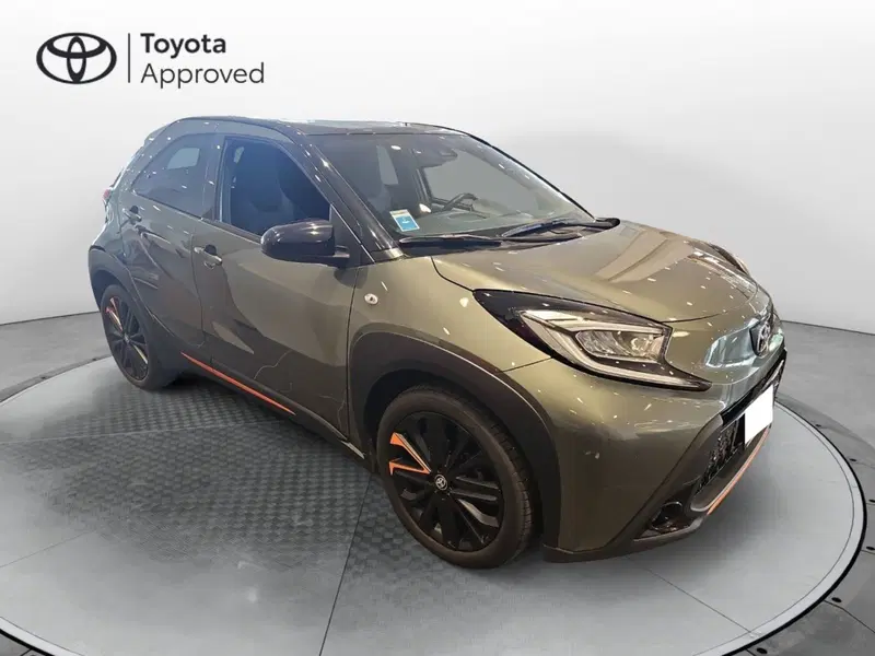 Toyota Aygo X usata a Vicenza (3)