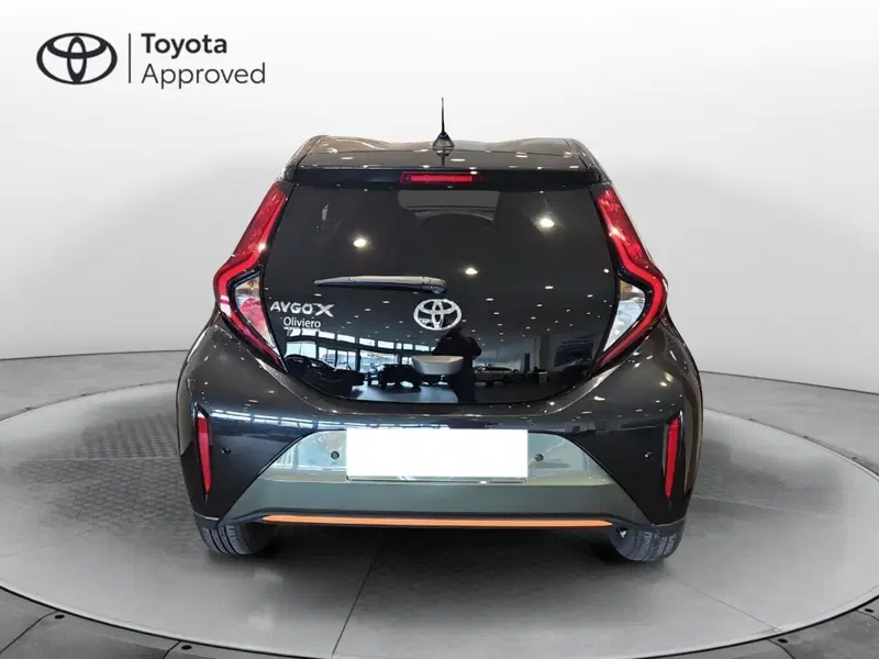 Toyota Aygo X usata a Vicenza (4)