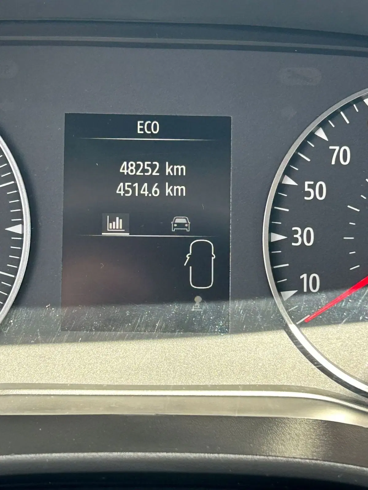 Dacia Jogger usata a Roma (10)