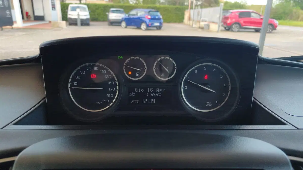 Lancia Ypsilon usata a Firenze (2)