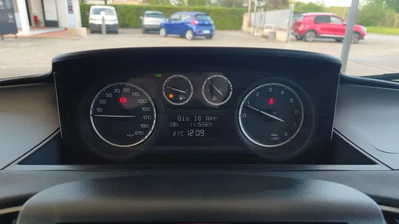 Lancia Ypsilon usata a Firenze (2)