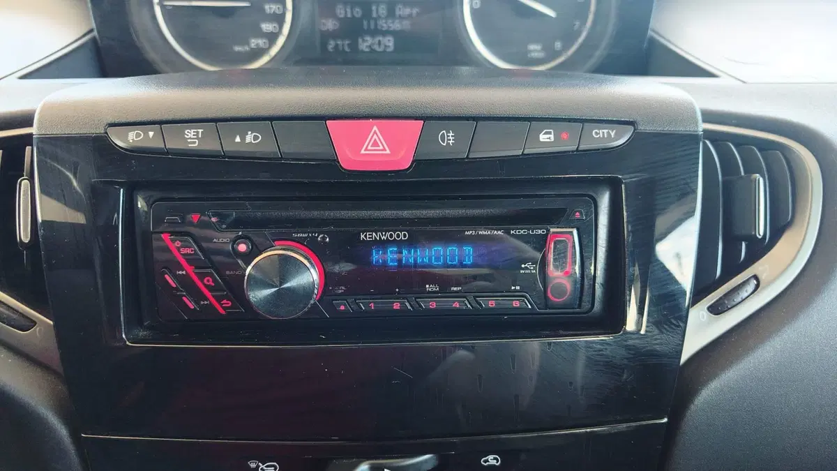 Lancia Ypsilon usata a Firenze (20)