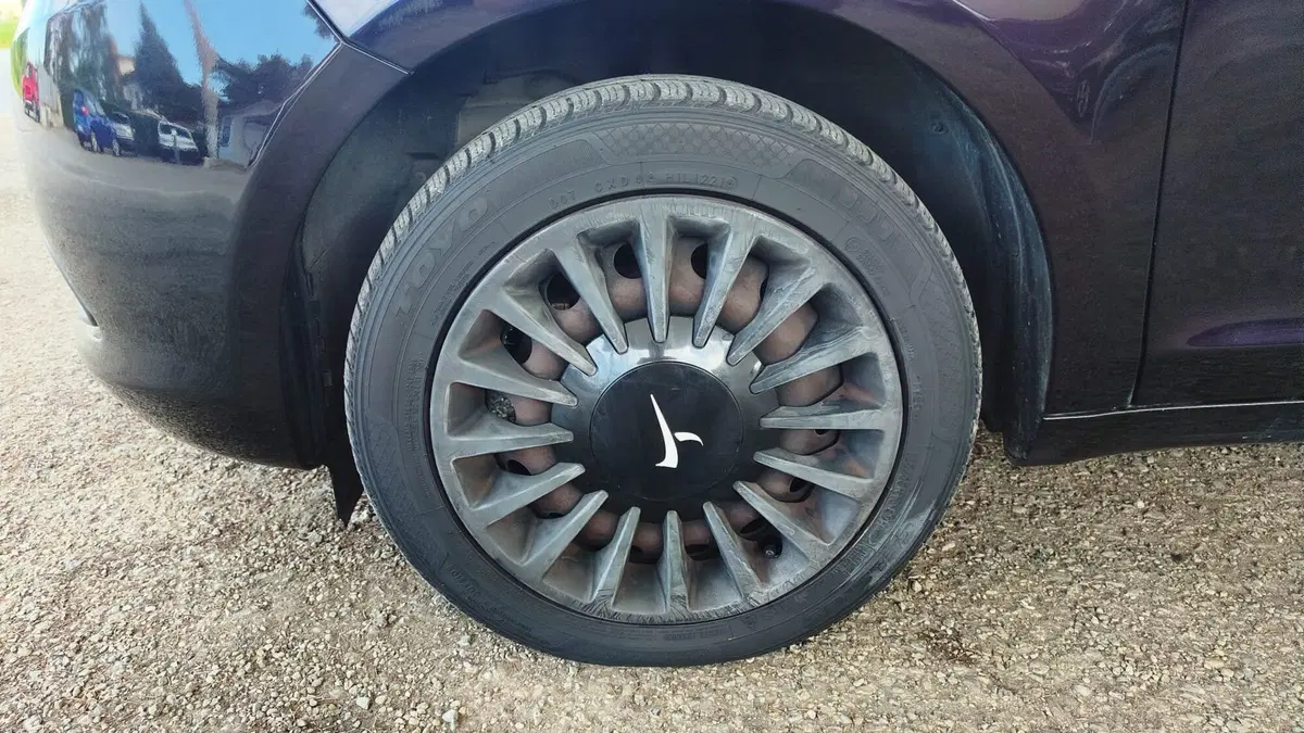 Lancia Ypsilon usata a Firenze (5)