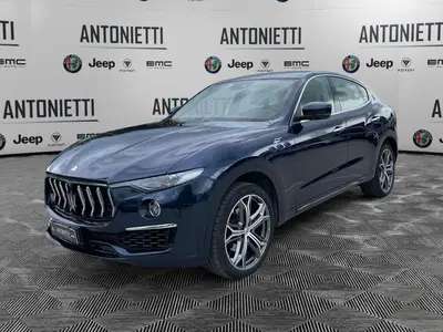 Maserati Levante Levante 2.0 mhev GT Ultima 330cv auto del 2021 usata a Jesi