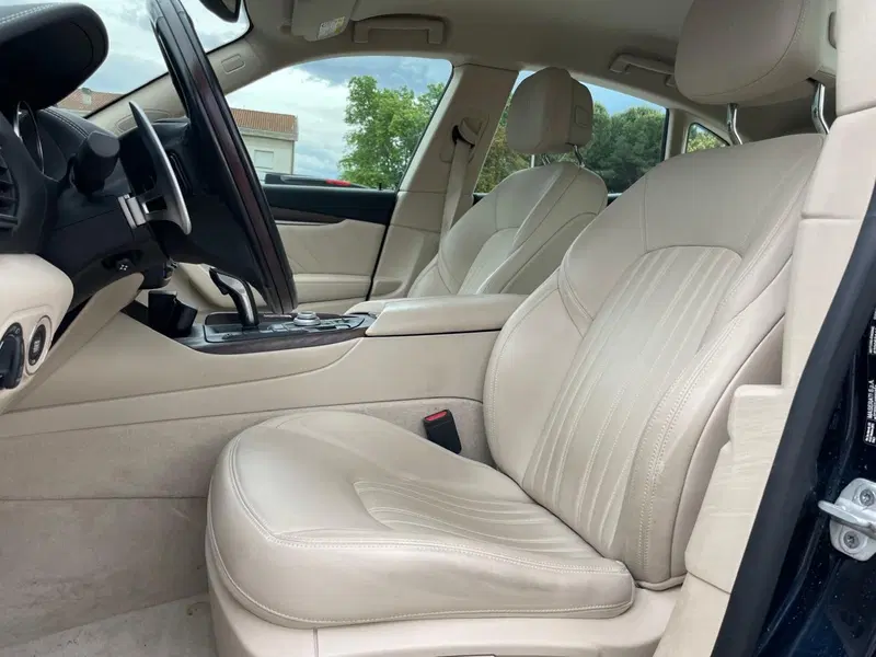 Maserati Levante usata a Ancona (10)