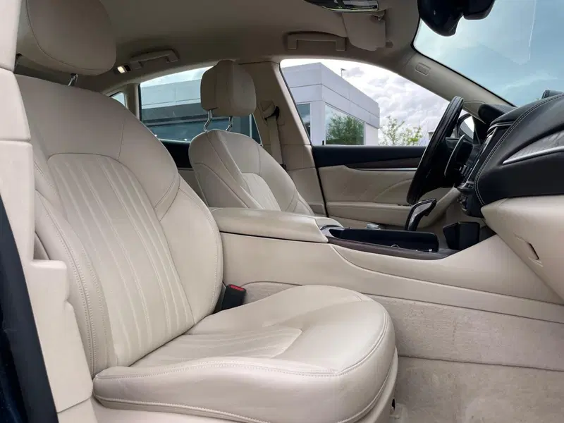 Maserati Levante usata a Ancona (15)