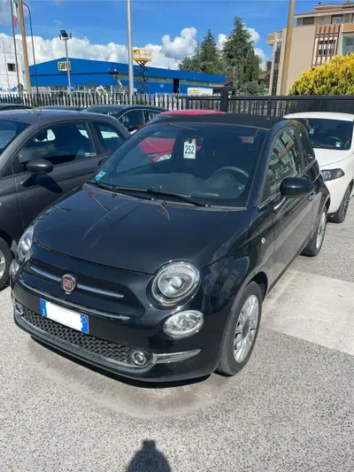Fiat 500C Cabrio 1.0 Hybrid Dolcevita del 2024 usata a Avezzano