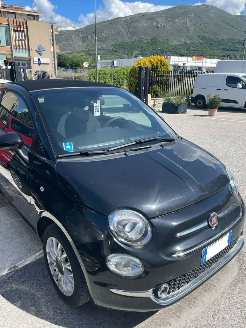 Fiat 500C Cabrio usata a L'Aquila (10)