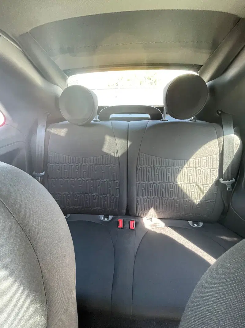 Fiat 500C Cabrio usata a L'Aquila (13)