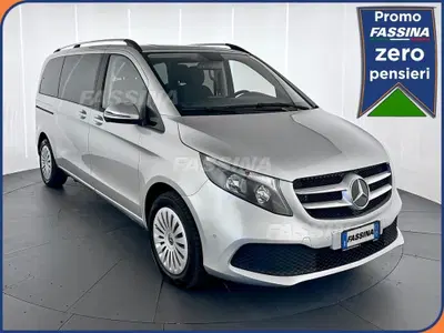 Mercedes-Benz Classe V 220 d Automatic 4Matic Executive Compact del 2022 usata a Milano