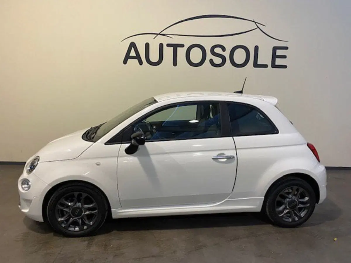 Fiat 500 usata a Verona