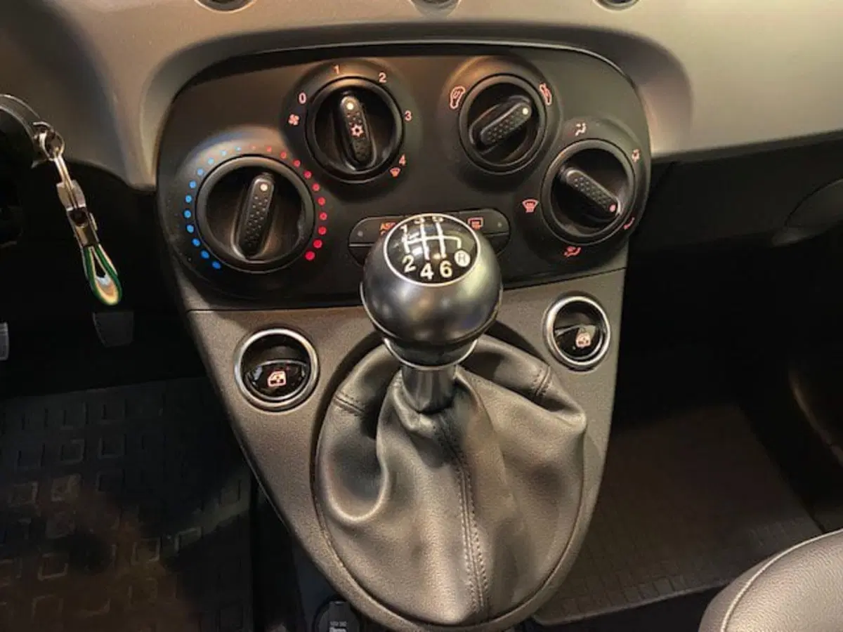 Fiat 500 usata a Verona (10)