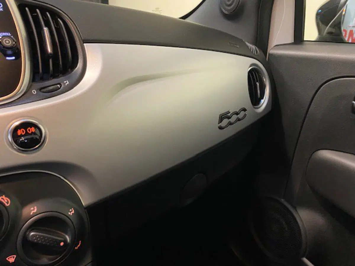 Fiat 500 usata a Verona (11)
