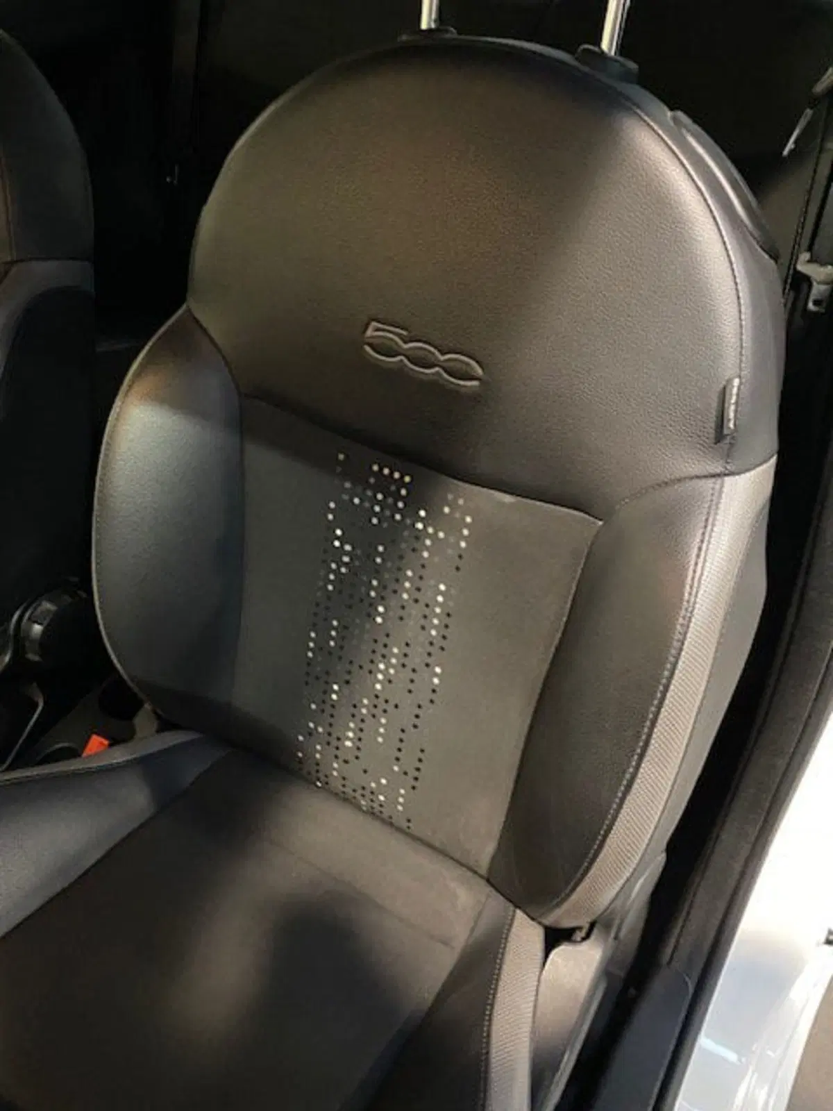 Fiat 500 usata a Verona (12)