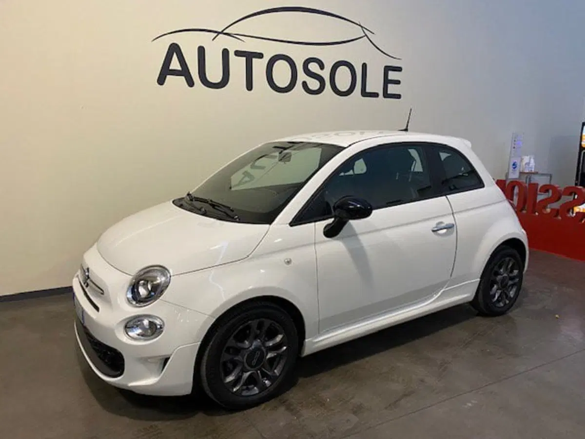 Fiat 500 usata a Verona (2)