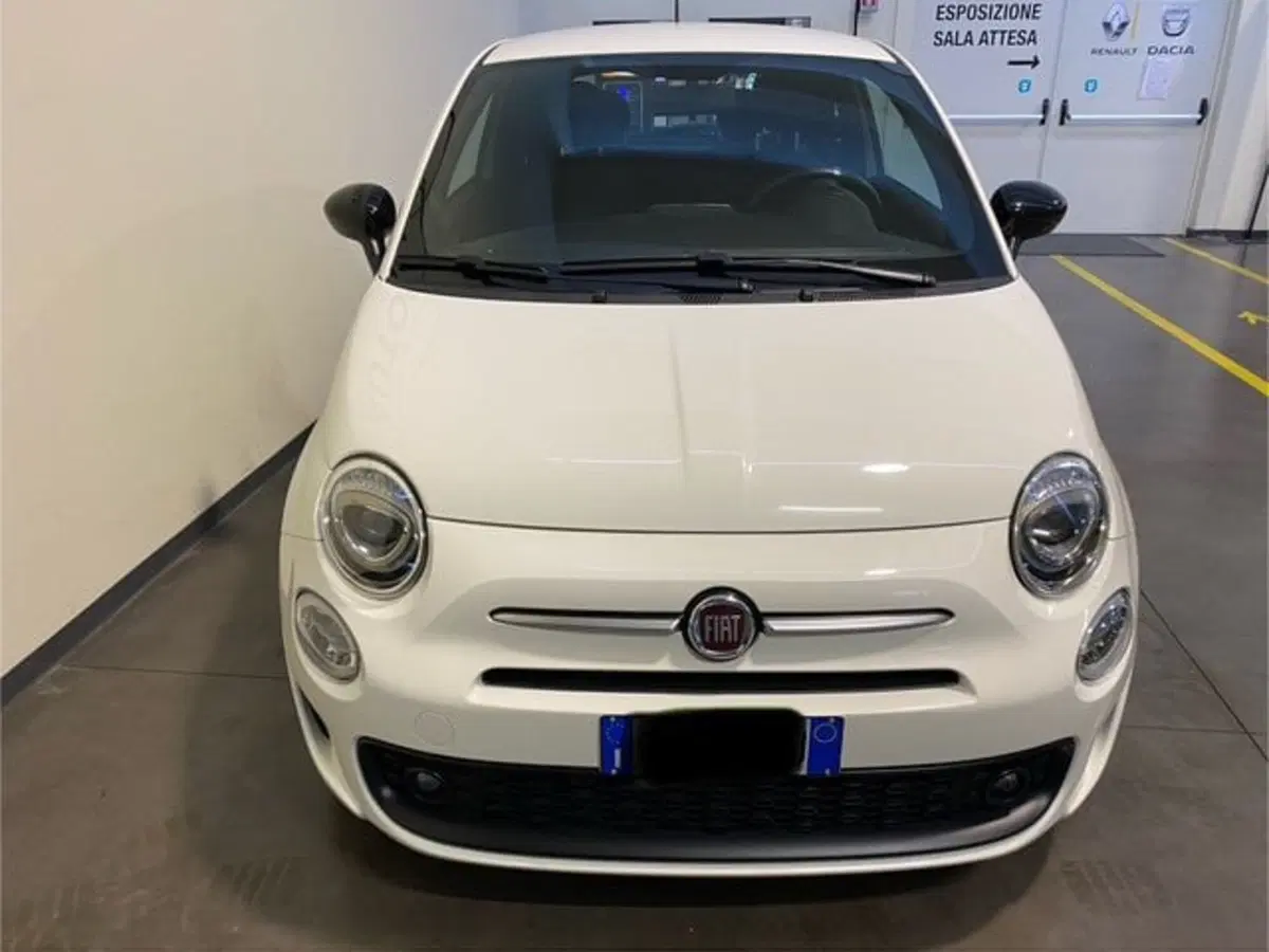 Fiat 500 usata a Verona (3)
