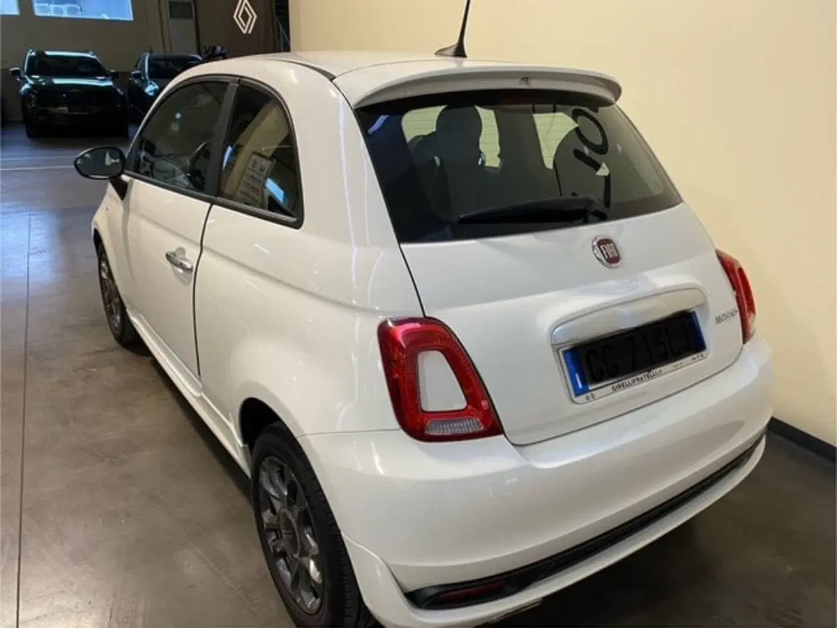 Fiat 500 usata a Verona (4)