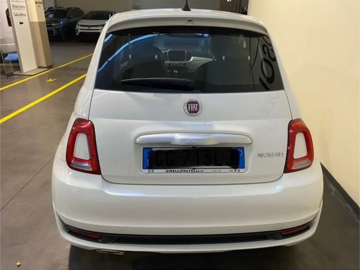 Fiat 500 usata a Verona (5)