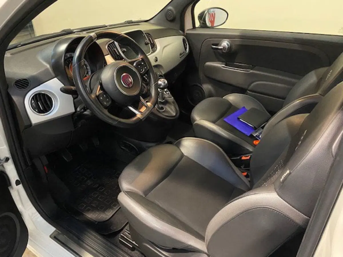 Fiat 500 usata a Verona (6)