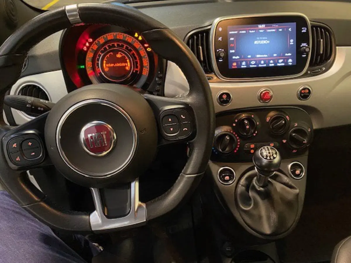 Fiat 500 usata a Verona (8)