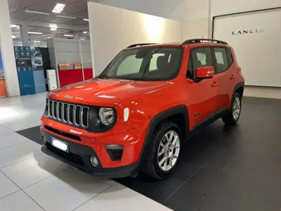Jeep Renegade 1.6 Mjt 120 CV Longitude del 2019 usata a Altopascio
