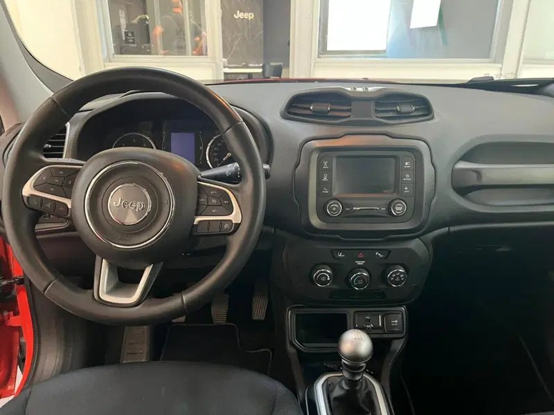 Jeep Renegade usata a Lucca (11)