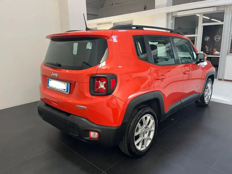 Jeep Renegade usata a Lucca (4)
