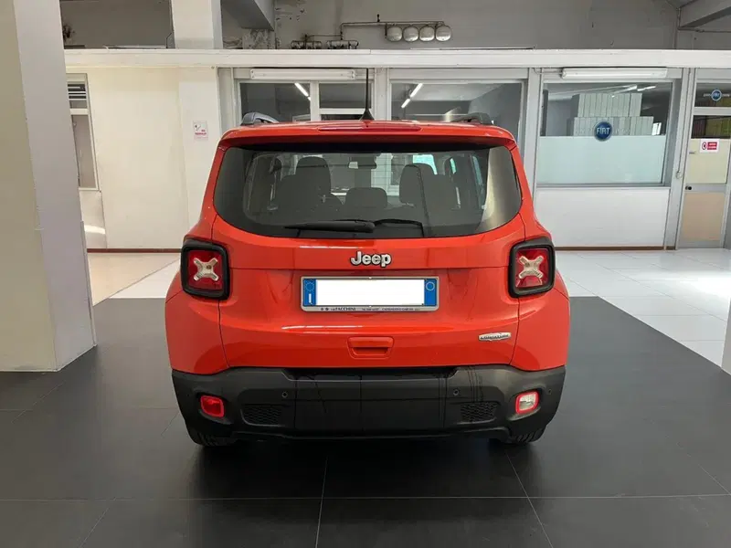 Jeep Renegade usata a Lucca (5)