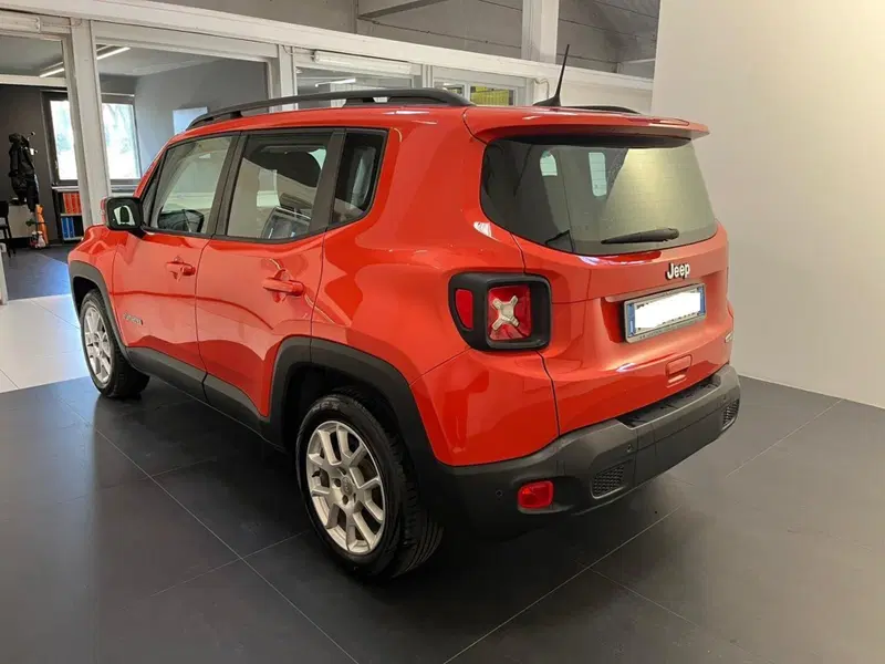 Jeep Renegade usata a Lucca (6)