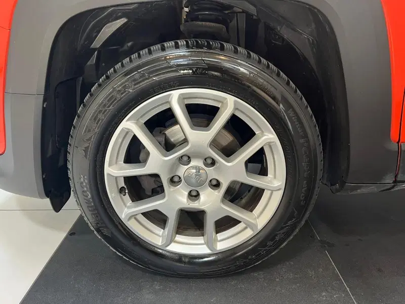 Jeep Renegade usata a Lucca (7)