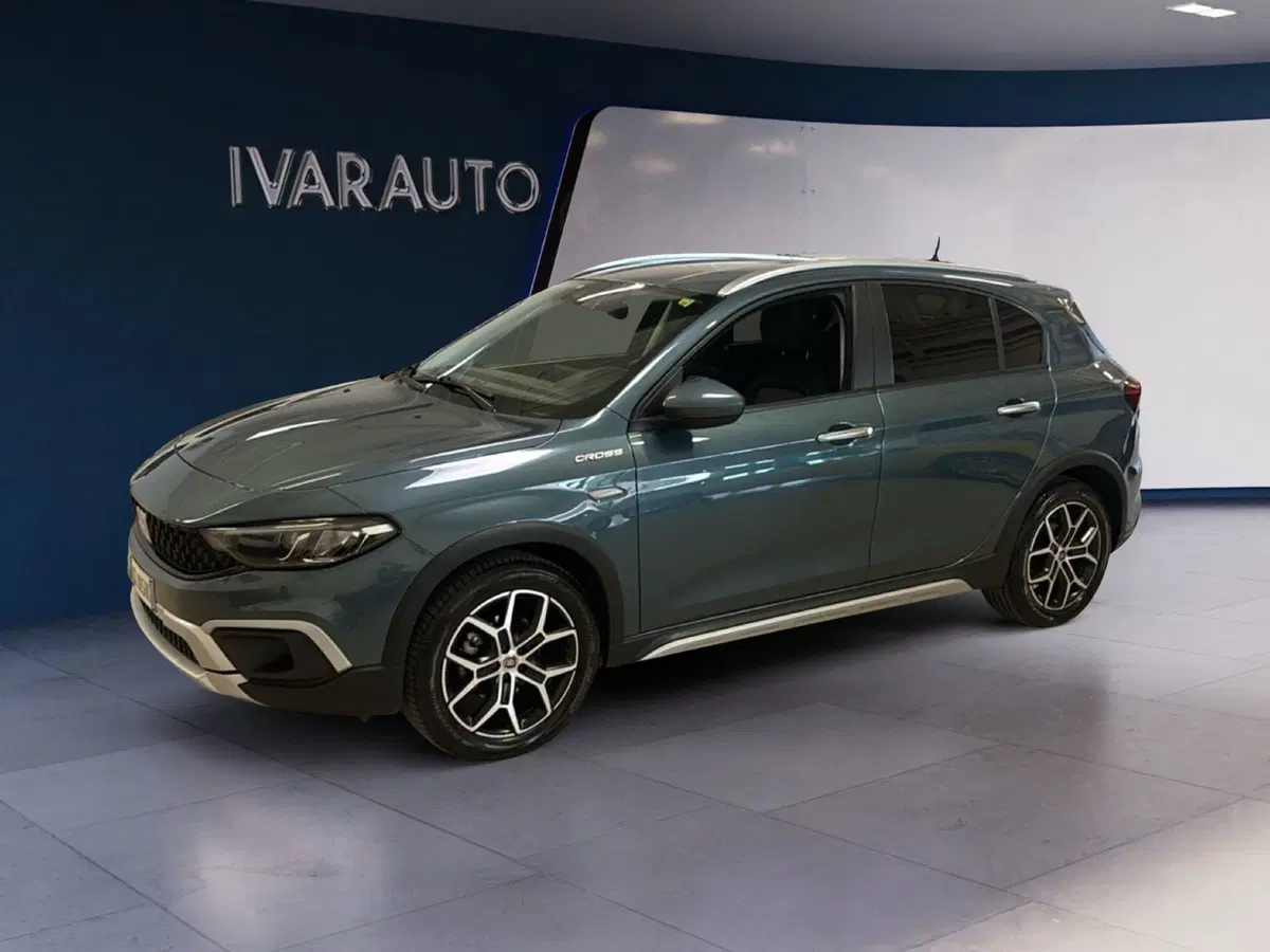 Fiat Tipo usata a Arezzo