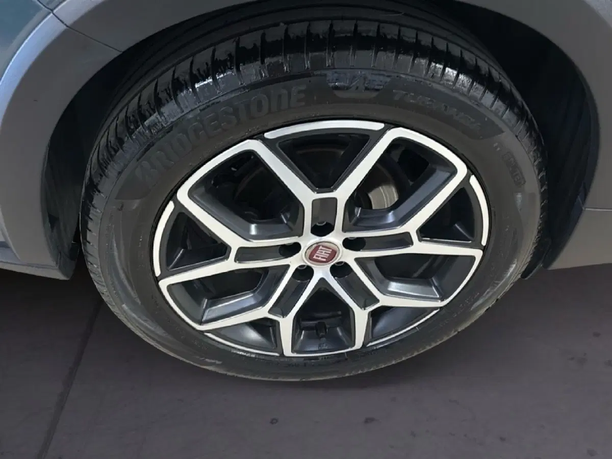 Fiat Tipo usata a Arezzo (12)