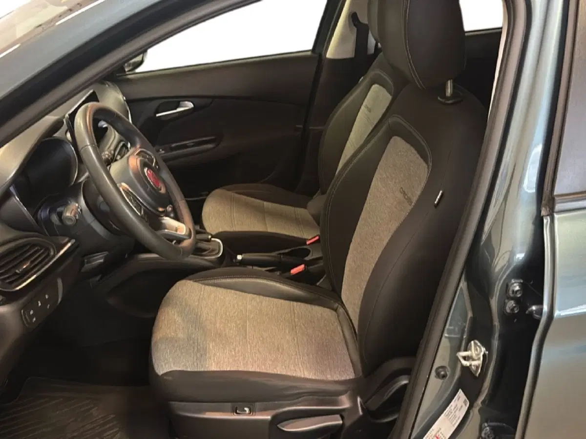 Fiat Tipo usata a Arezzo (15)