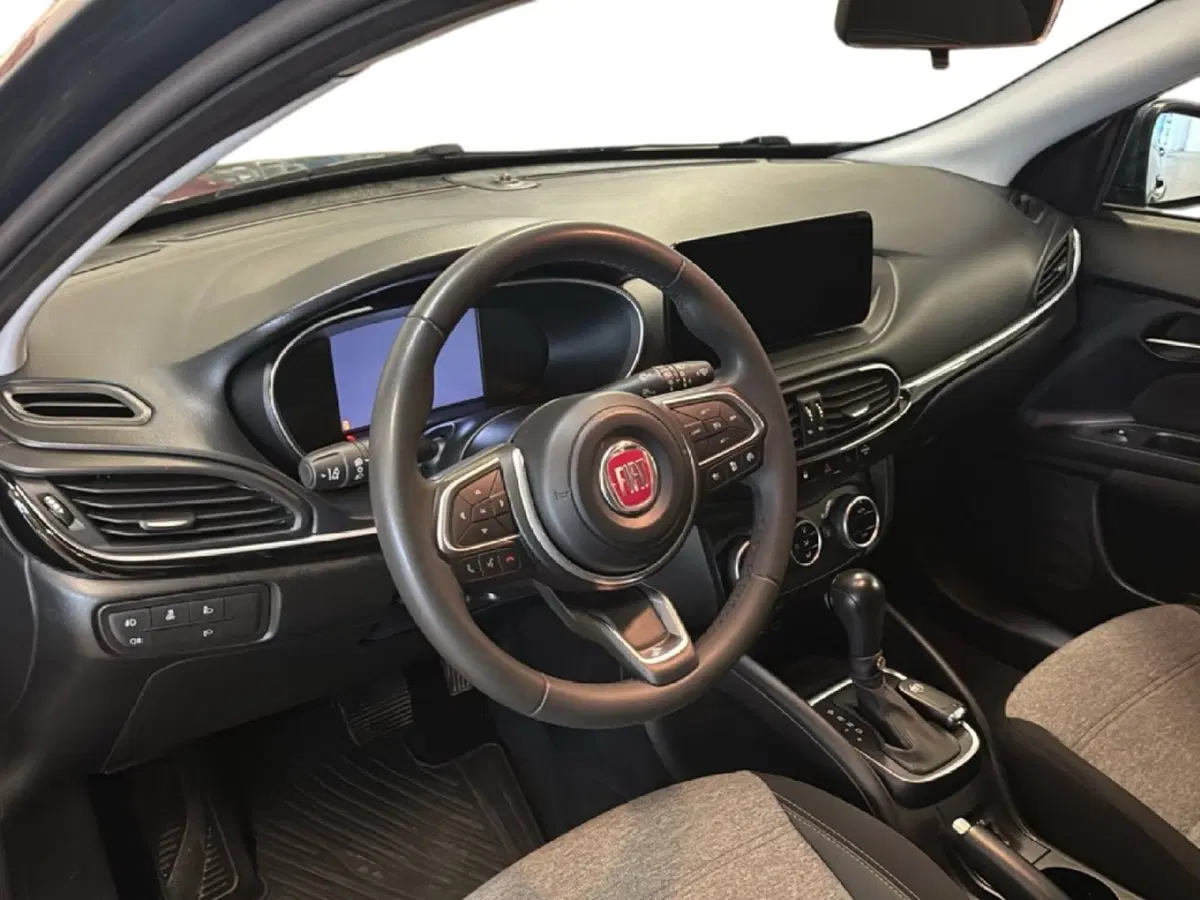 Fiat Tipo usata a Arezzo (16)