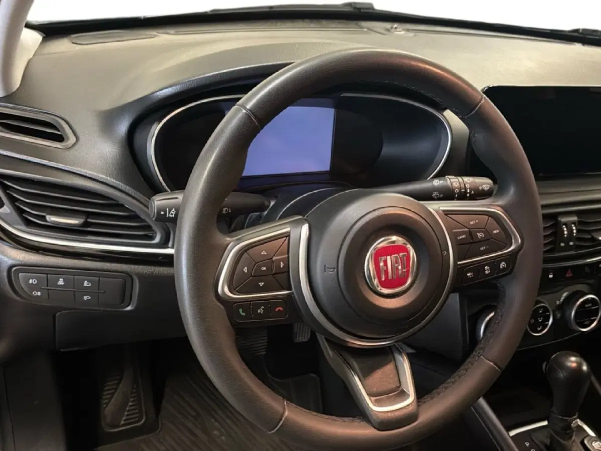 Fiat Tipo usata a Arezzo (18)