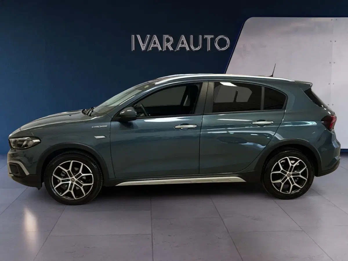 Fiat Tipo usata a Arezzo (2)