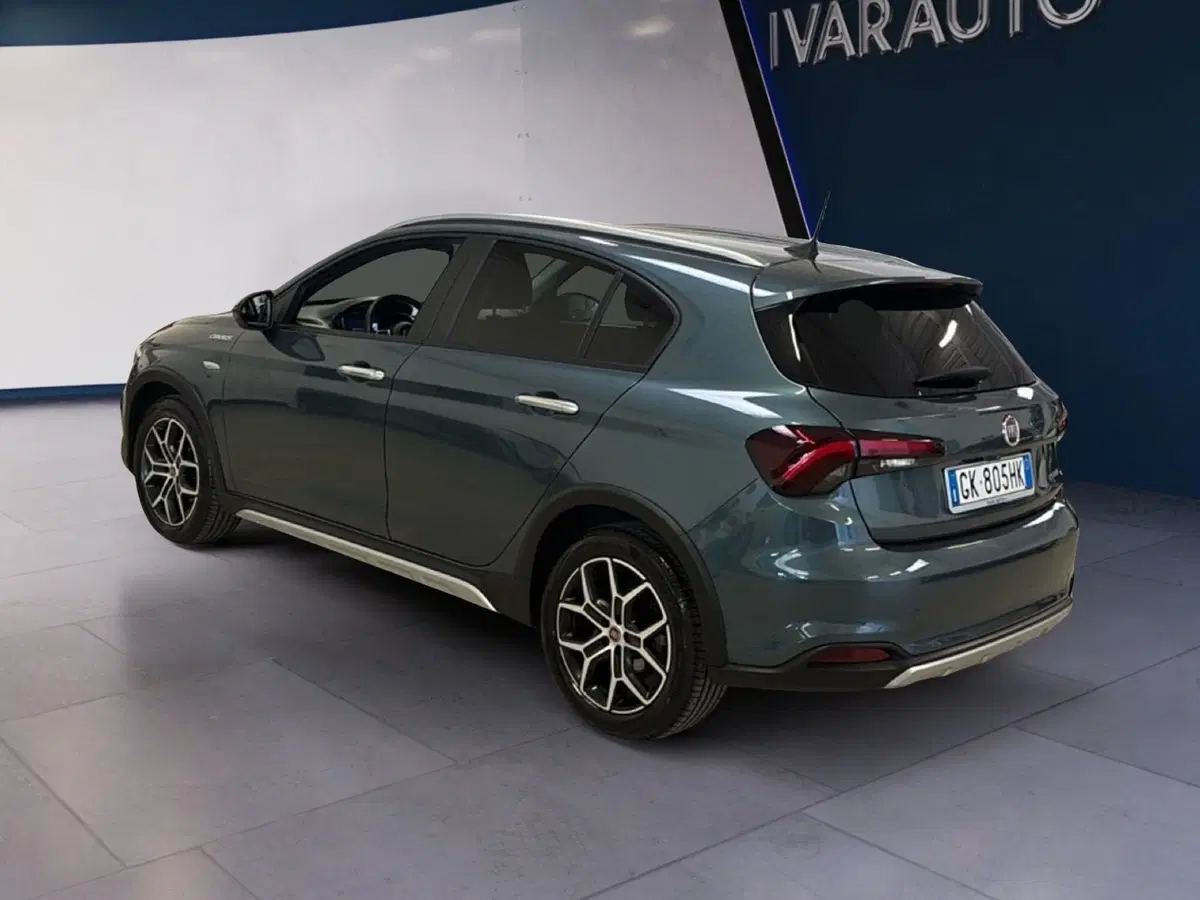 Fiat Tipo usata a Arezzo (3)