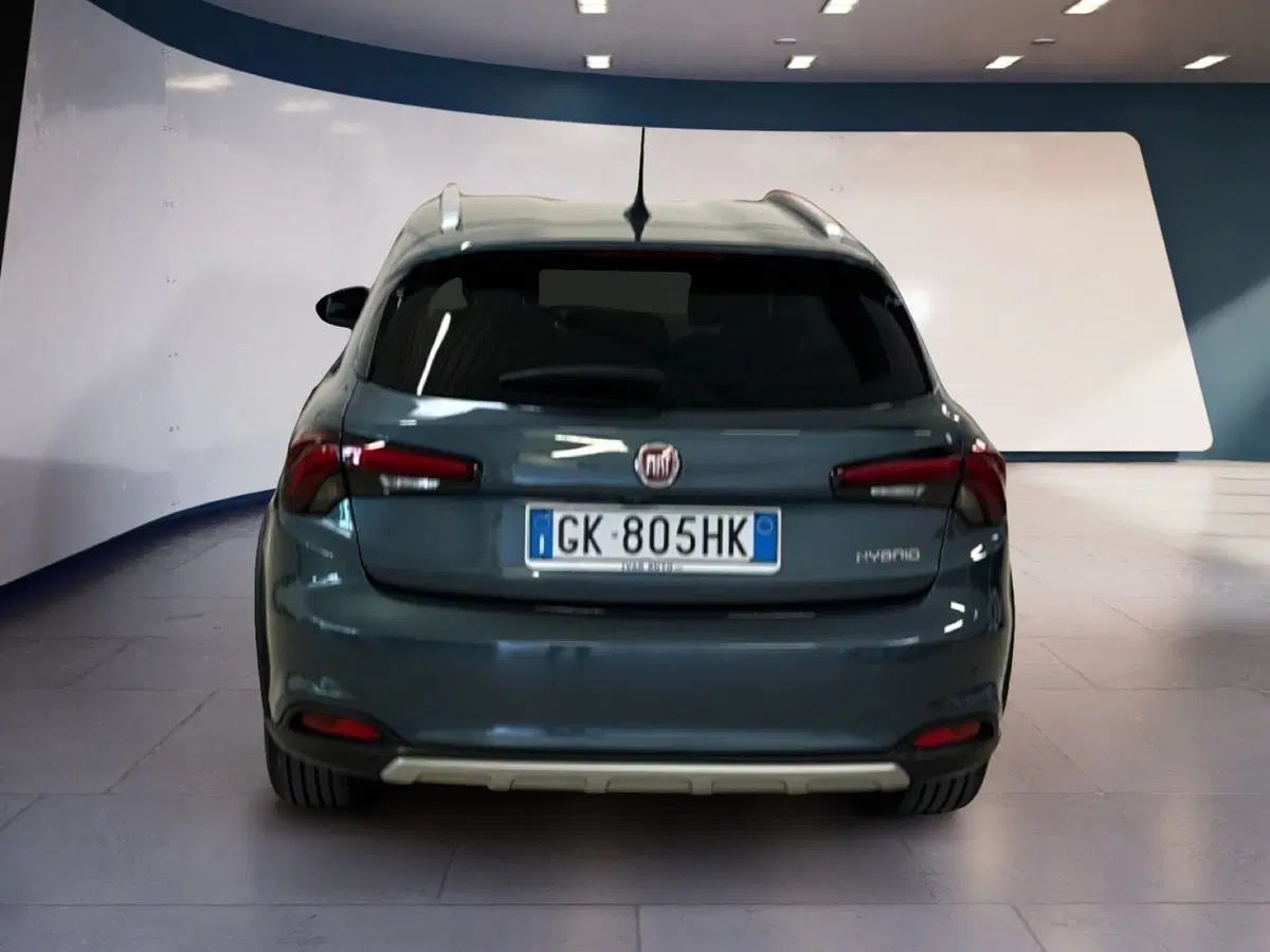 Fiat Tipo usata a Arezzo (4)