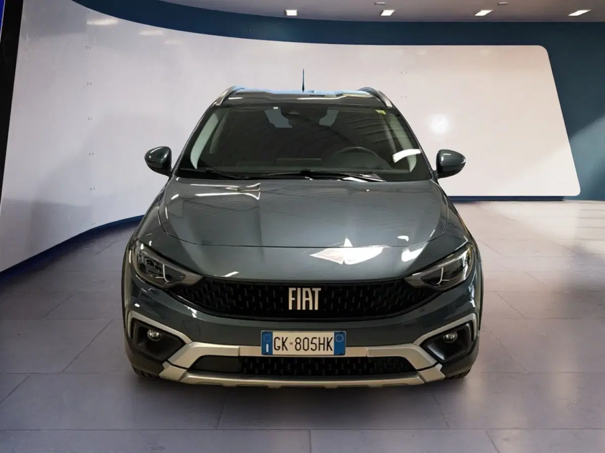 Fiat Tipo usata a Arezzo (5)