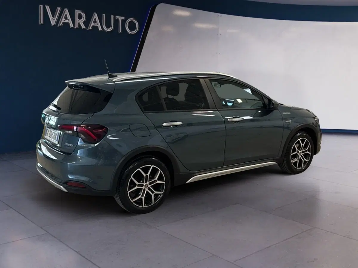 Fiat Tipo usata a Arezzo (6)
