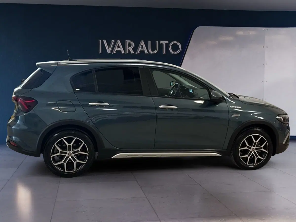 Fiat Tipo usata a Arezzo (7)