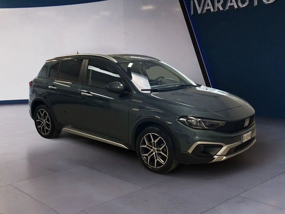 Fiat Tipo usata a Arezzo (8)