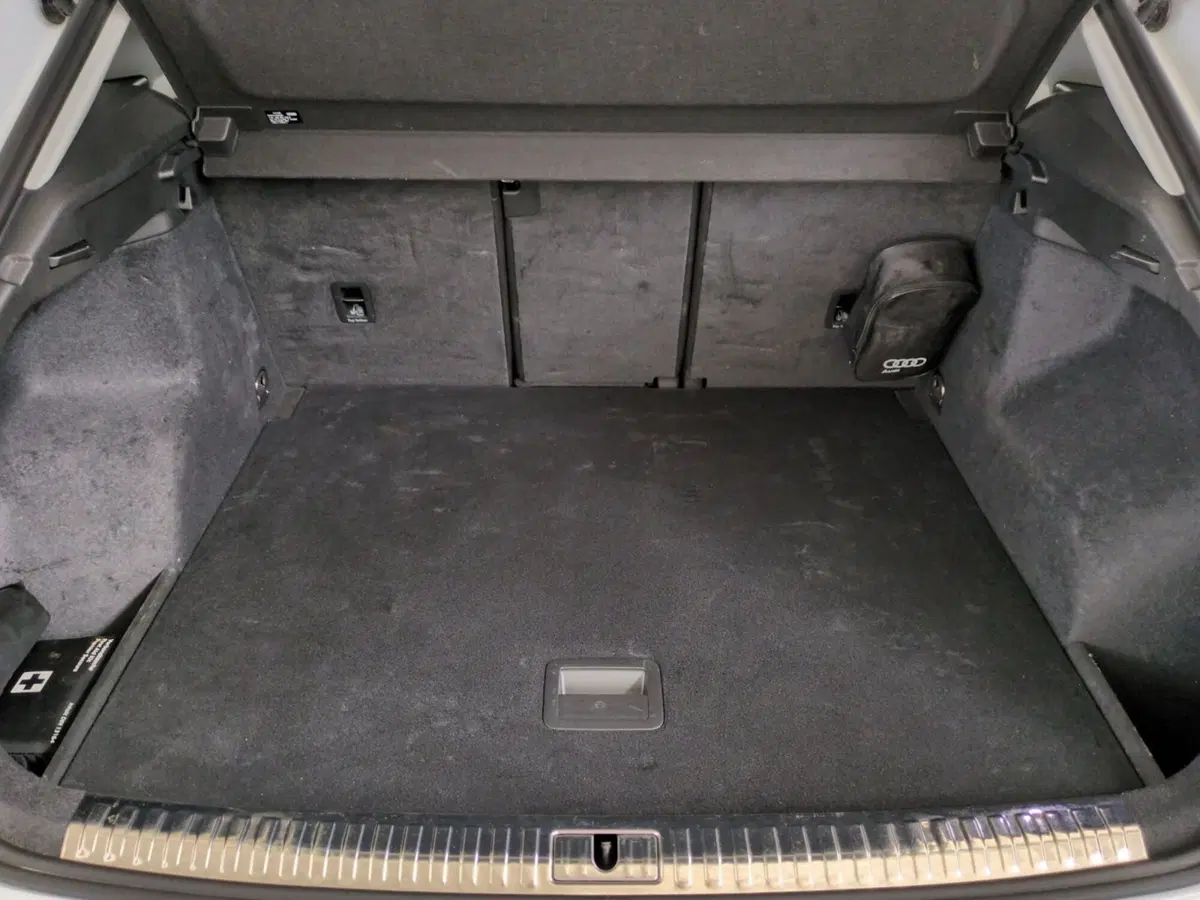 Audi Q3 Sportback usata a Agrigento (18)