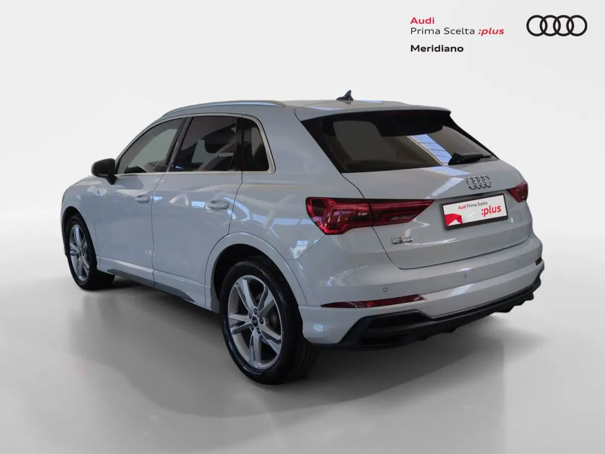 Audi Q3 Sportback usata a Agrigento (3)
