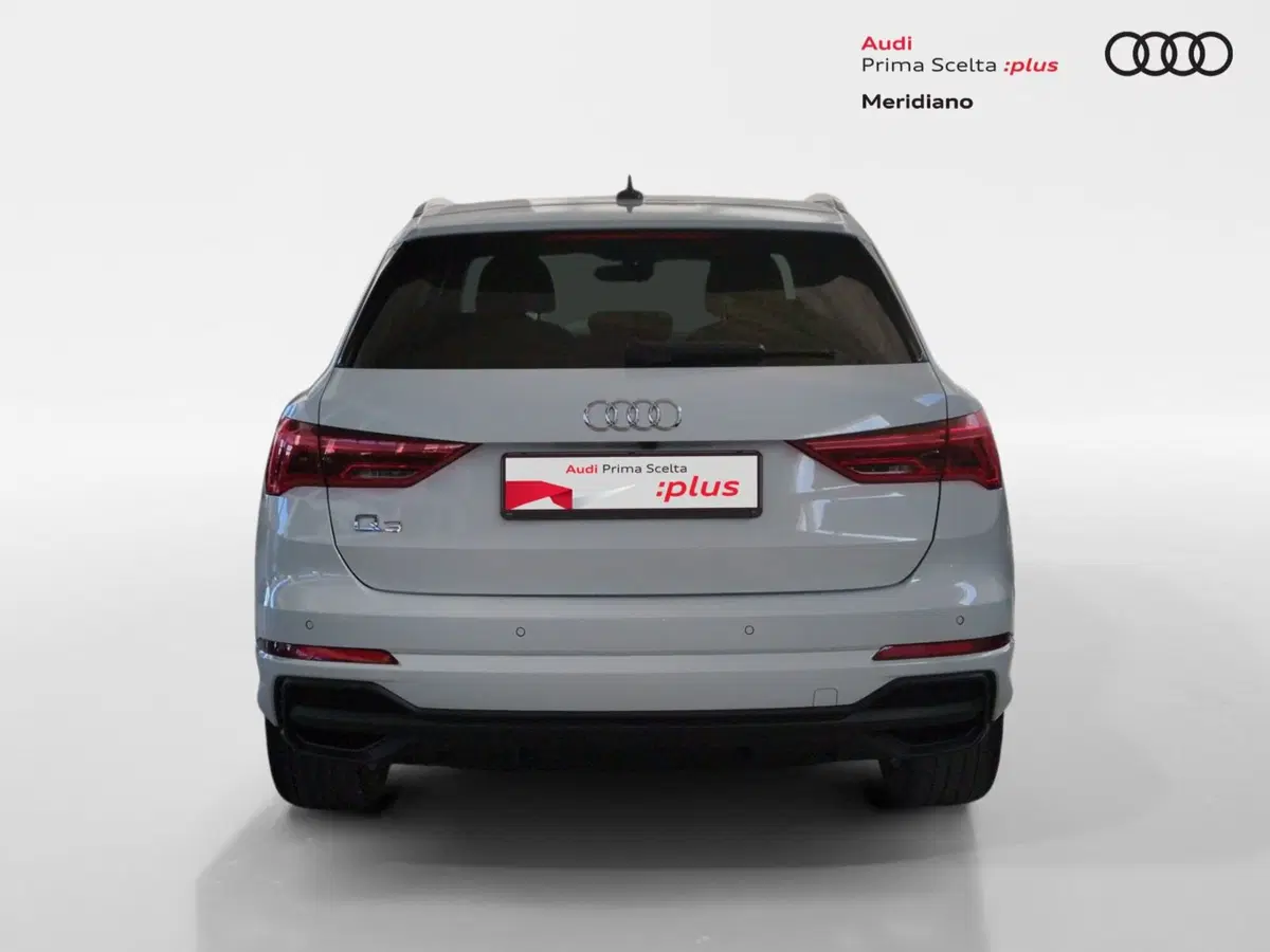 Audi Q3 Sportback usata a Agrigento (4)